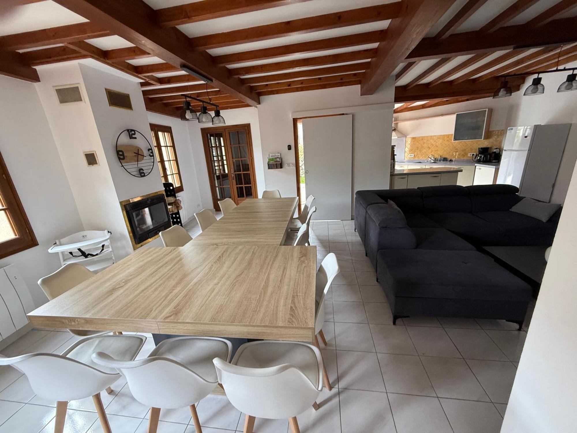 Gite Boutx 10 Et 12 Personnes 5 Lits Doubles Et 1 Canape Lits Εξωτερικό φωτογραφία